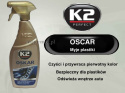 Płyn do czyszczenia plastików K2 OSKAR 770 ML
