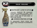 Płyn do czyszczenia plastików K2 OSKAR 770 ML