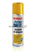 Silikon do uszczelek SONAX 300 ml