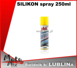 Silikon do uszczelek PLAK SILING 250ml