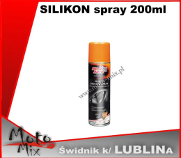 Silikon do uszczelek samochodowych 200ml