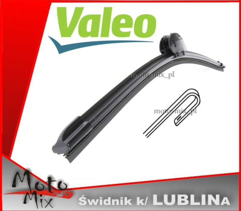 Wycieraczka VALEO 16" 400 mm U Wycieraczka VALEO 16" 400 mm U