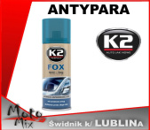 Zapobiega parowaniu szyb K2 FOX 200 ML
