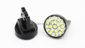 Diody do postojówek BIAŁE T20 W21W WY21W 22 SMD