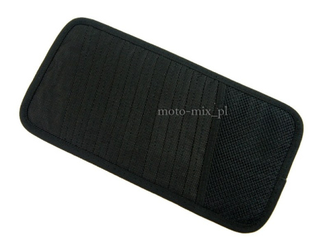 Etui samochodowe na 12 CD Etui samochodowe na 12 CD