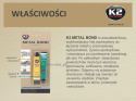 Klej do METALU Dwuskładnikowy K2 METAL BOND