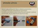 Klej Dwuskładnikowy do plastików PLASTIC DOCTOR BIAŁY K2 28G