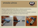 Klej Dwuskładnikowy do plastików PLASTIC DOCTOR CZARNY K2 28G