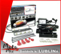Światła do jazdy dziennej LED 12V DRL 404