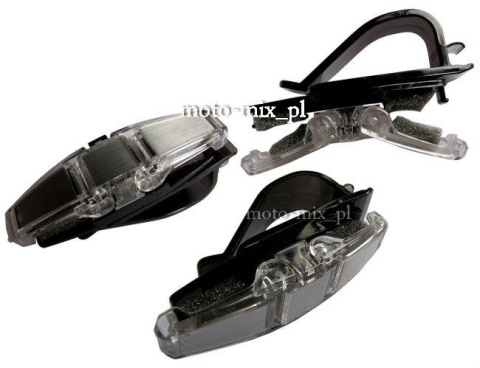 Uchwyt na okulary - wielofunkcyjny Lampa Uchwyt na okulary - wielofunkcyjny Lampa