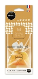 Zapach Gold PRESTIGE FRESH BAG Aroma Car