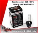 Żarnik xenon D2S +50% 5000K 35W EINPARTS