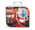 Zestaw żarówek H4 60/55W OSRAM Night Breaker LASER - 2szt.