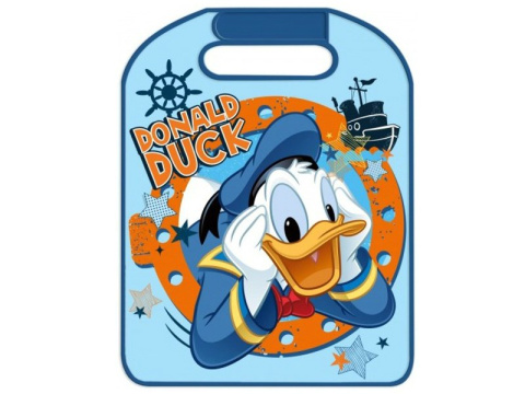 Osłona fotela Kaczior Donald DISNEY folia pokrowiec Osłona fotela Kaczior Donald DISNEY folia pokrowiec