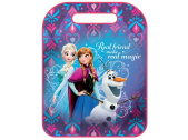 Osłona fotela FROZEN ANNA ELZA DISNEY folia pokrowiec