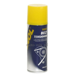 Peparat do konserwacji pasków klinowych Mannol Belt Tensioner spray 200ml