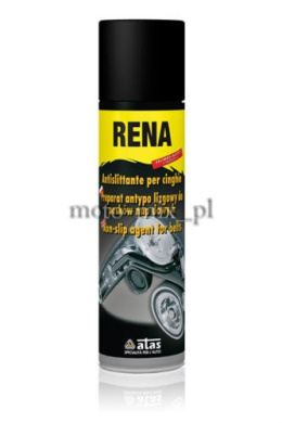 Peparat do konserwacji pasków klinowych Atas RENA spray 250ml