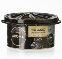 Zapach BLACK ORGANIC Aroma Car