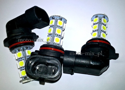 Żarówka HB4 LED HB4 9006 18 SMD 5050