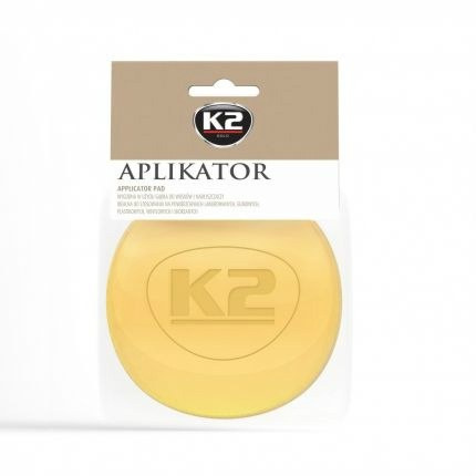 APLIKATOR gąbka do wosków i nabłyszczaczy K2 APLIKATOR gąbka do wosków i nabłyszczaczy K2
