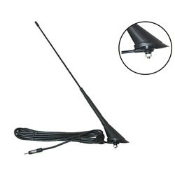 Antena dachowa skośna 3 m 40 cm Antena dachowa skośna 3 m 40 cm