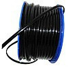 Listwa czarna 12 mm 0,97m