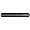 Listwa na zderzak (odbojnik) czarna 600 x 30 mm Listwa na zderzak (odbojnik) czarna 600 x 30 mm