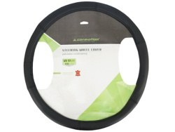 Pokrowiec na kierownicę 4XL 49-51 cm SKÓRA Pokrowiec na kierownicę 4XL 49-51 cm SKÓRA