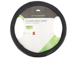 Pokrowiec na kierownicę XL 42-44 cm SKÓRA Pokrowiec na kierownicę XL 42-44 cm SKÓRA
