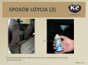 Preparat klimatyzacji K2 KLIMA FRESH 150 ML