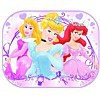 Zasłonki na boczne szyby - Księżniczki PRINCESS - trzy księżniczki