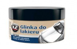 GLINKA DO LAKIERU K2 miękka 200g GLINKA DO LAKIERU K2 miękka 200g