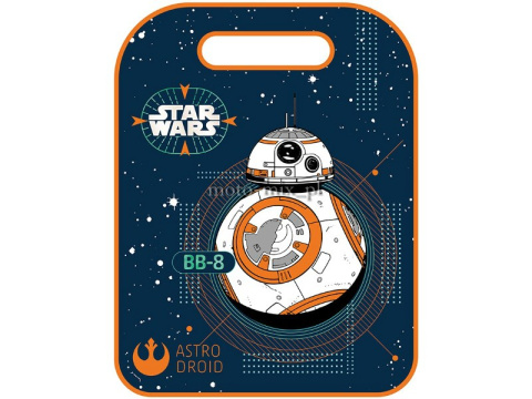 Osłona fotela STAR WARS ASTRO folia pokrowiec Osłona fotela STAR WARS ASTRO folia pokrowiec