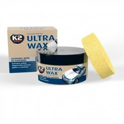 Pasta WOSK K2 ULTRA WAX + gabka Pasta WOSK K2 ULTRA WAX + gabka