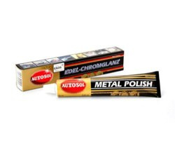 Pasta polerska METAL POLISH do metalu AUTOSOL