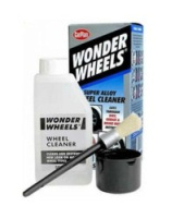 Płyn do FELG + pędzelek WONDER WHEELS CarPlan