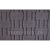 Pokrowce VOLVO V40 95-04R. ELEGANCE welur 80% popiel 1