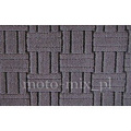Pokrowce VOLVO V40 95-04R. ELEGANCE welur 80% popiel 1