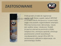 Regenerator filtra cząstek stałych K2 DPF CLEANER 500 ML