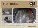 Regenerator filtra cząstek stałych K2 DPF CLEANER 500 ML