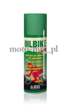 Smar OLDBIKE do rowerów - do linek i łańcuchów 200ml Oilbike Smar OLDBIKE do rowerów - do linek i łańcuchów 200ml Oilbike