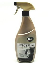 Wosk Syntetyczny wosk w płynie K2 SPECTRUM Wosk Syntetyczny wosk w płynie K2 SPECTRUM