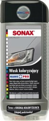 Wosk koloryzujący Sonax 500ml srebrny