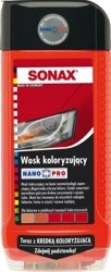Wosk koloryzujący Sonax 500ml KREDKA czerwony Wosk koloryzujący Sonax 500ml KREDKA czerwony