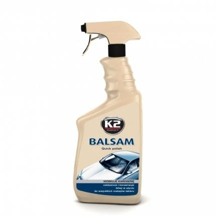 Wosk w płynie K2 BALSAM 700 ML