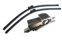 Wycieraczki AUDI A4 2001-2003 22"+22" 550/550 mm Wycieraczki AUDI A4 2001-2003 22"+22" 550/550 mm
