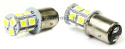 Żarówka 21/5W BAY15S 5050 SMD LED BIAŁA