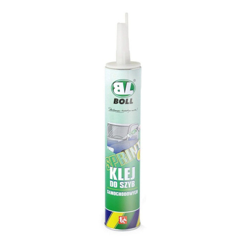 Klej do szyb Sprint Boll 310ml Klej do szyb Sprint Boll 310ml