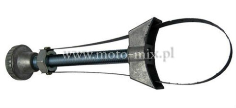 Klucz do filtra oleju opaskowy 105 mm - blister Klucz do filtra oleju opaskowy 105 mm - blister