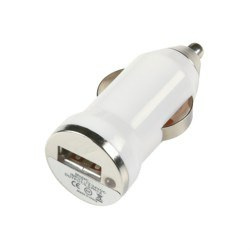 Ładowarka wtyczka USB 1000 mA do gniazda zapalniczki 12/24V